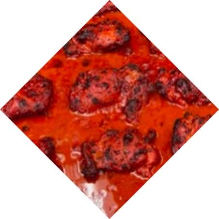 Chicken Tikka Masala (with out sides)