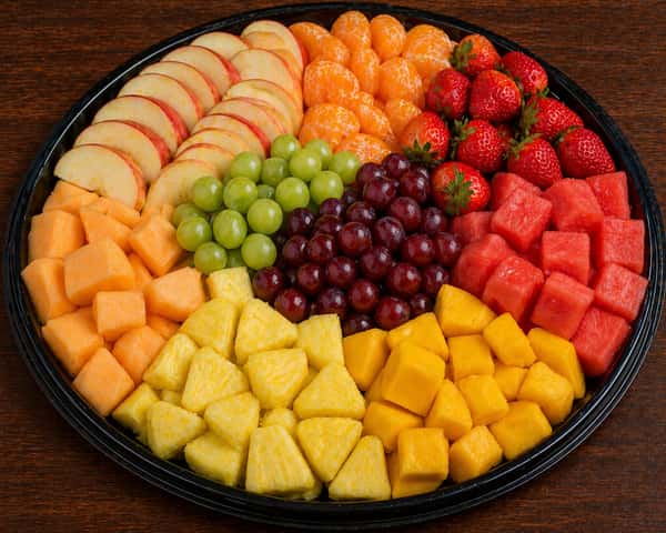 Springreens' Fruit Tray