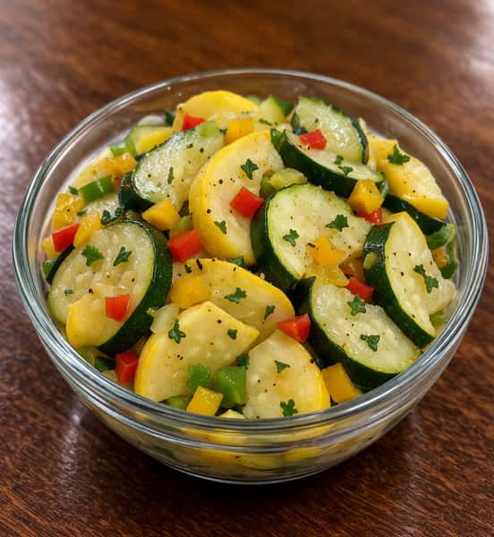 Squash and Zucchini