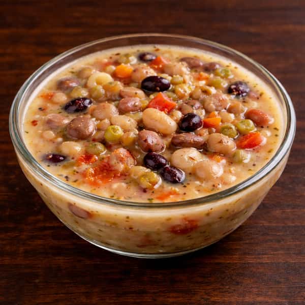 15 Bean Soup
