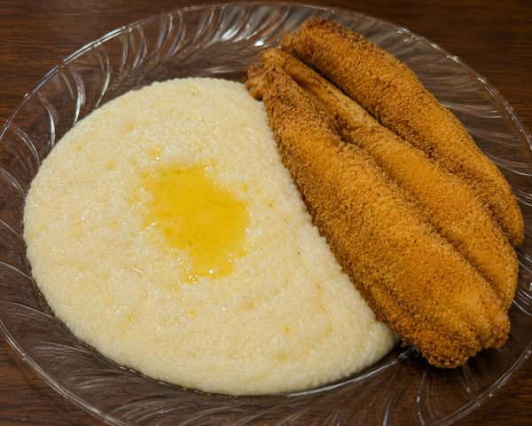 Fish and Grits
