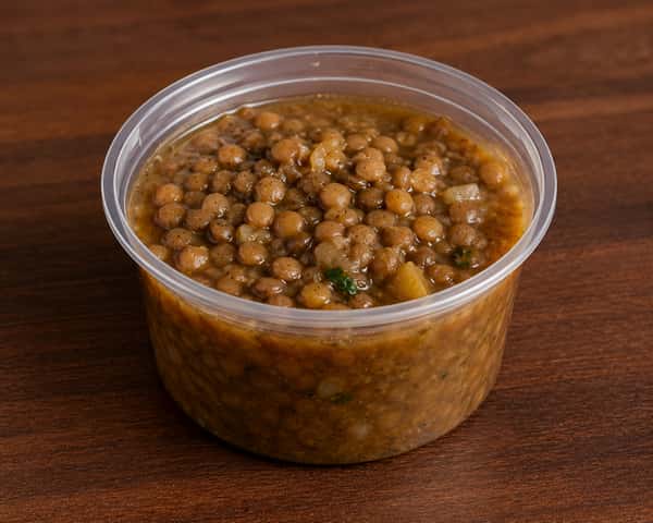 Springreens Lentils