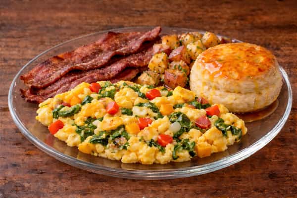 Full Breakfast