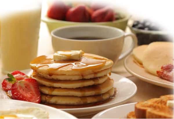 Full Breakfast