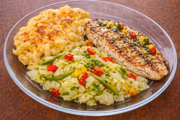 Wild Caught Grouper