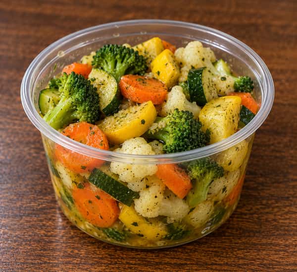 California Vegetable Medley