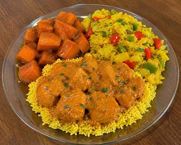 Halal Butter Chicken