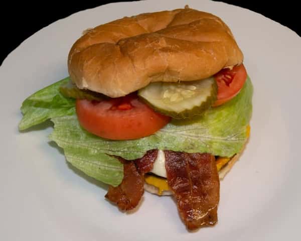 Bacon Cheeseburger