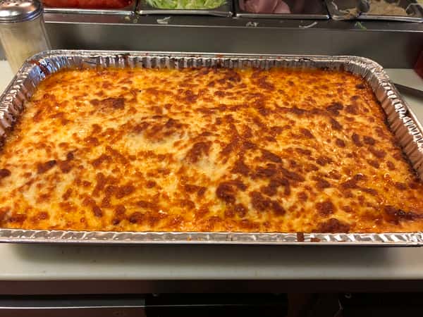 Chicken Parmesan