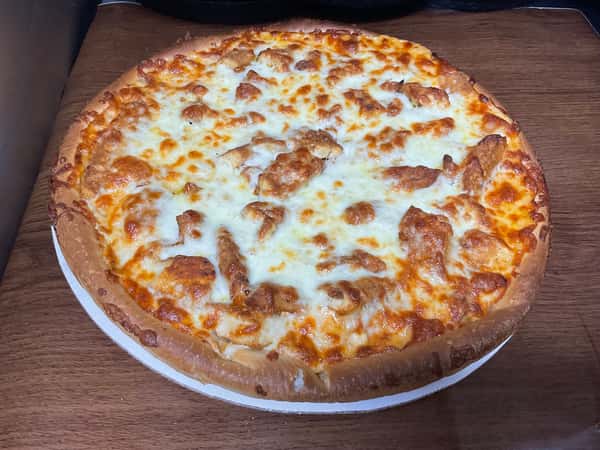 Buffalo Chicken