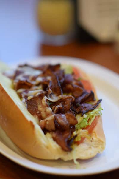 Applewood Smoked Bacon (Large)