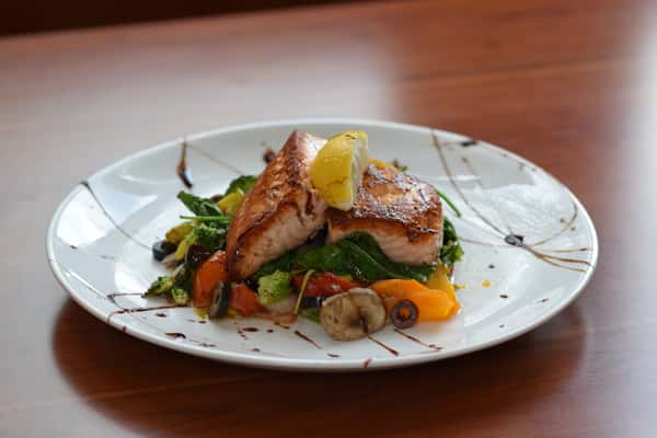 Salmon Salad