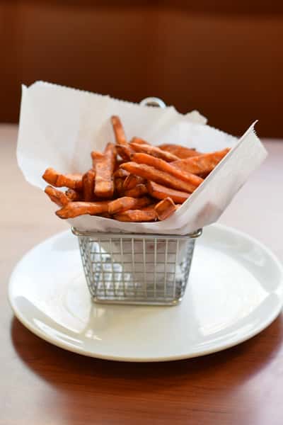 Sweet Potato Fries