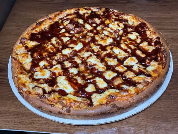BBQ Chicken