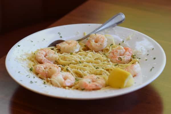 Shrimp Scampi