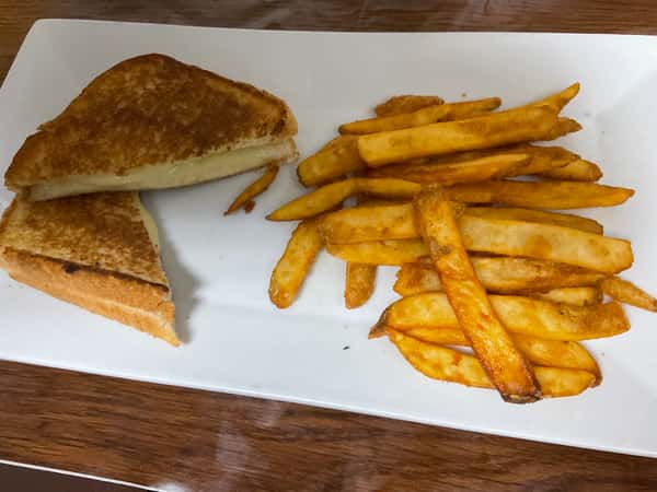 Grilled Cheese