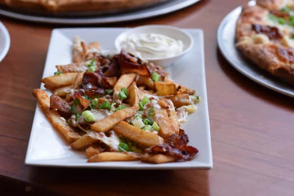 Loaded French Fries