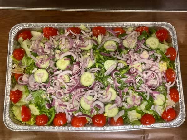 Tossed Salad