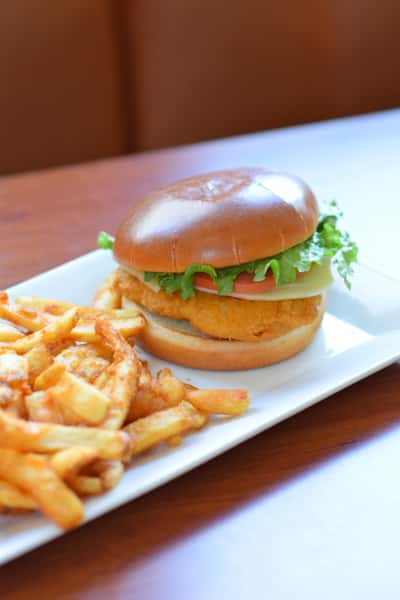 Crispy Chicken