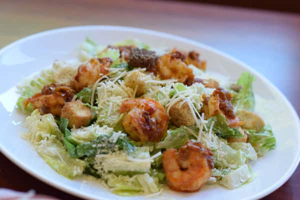 Shrimp Pasta