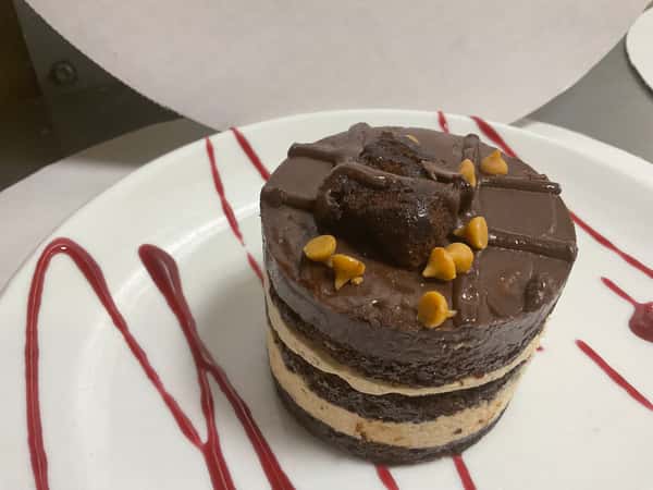 PEANUT BUTTER EXPLOSION
