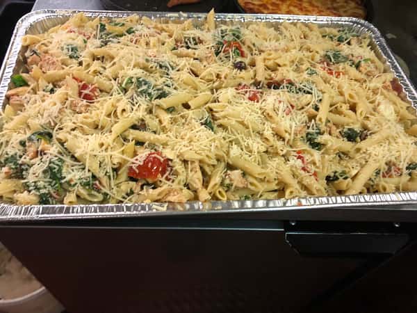 Mediterranean Pasta