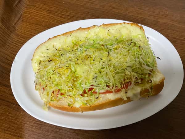 Meatless (Large)
