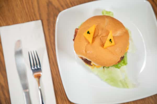 Wisconsin Cliche Burger
