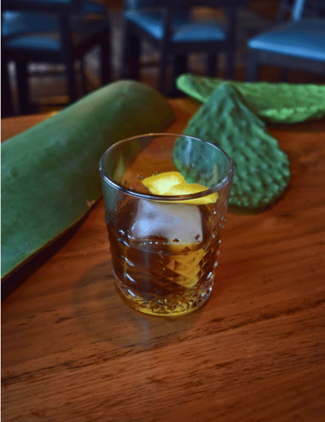 Abuelito's Old Fashioned