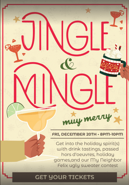DTC Jingle and Mingle