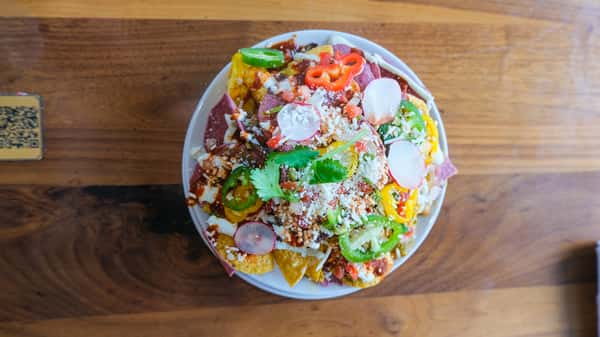 My Neighbor's Nachos