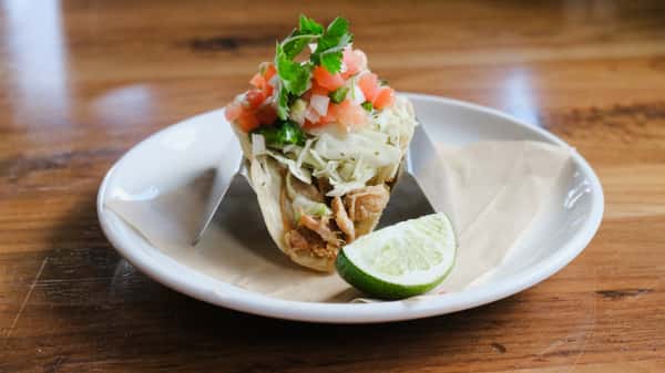 Pollo Rostizado Taco