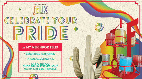 Celebrate your pride