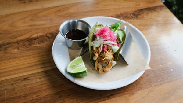 Cochinita Pibil