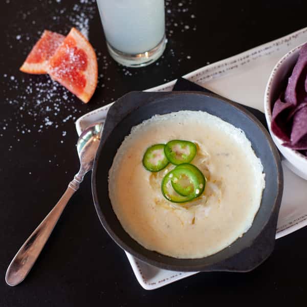 Queso Fundido Skillet