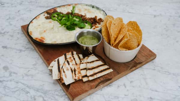 Queso Fundido Skillet