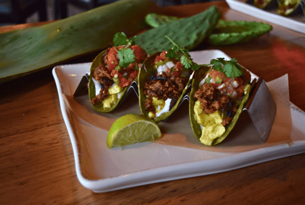 Breakfast Tacos