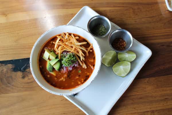 Pozole Rojo