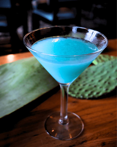 Blue Demon
