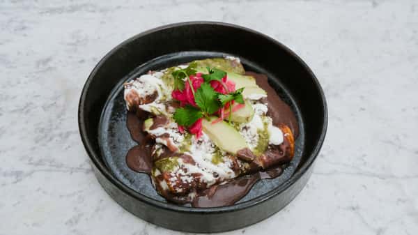 Conde Enchiladas