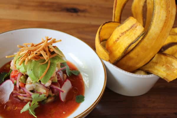 Acapulco Ceviche