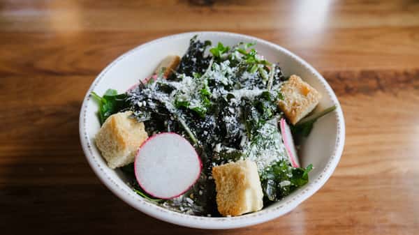 Mexican Caesar Salad