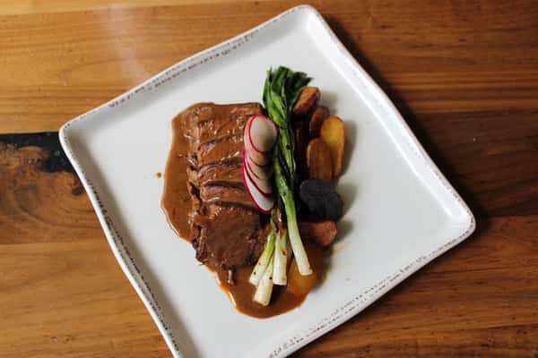 Braised Short Rib