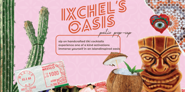 ixchel's oasis