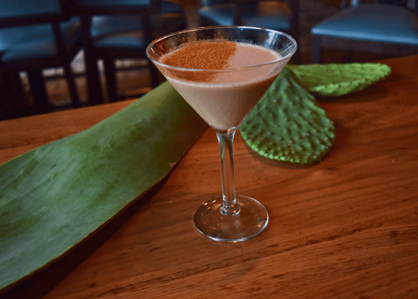 Churro Espresso Martini