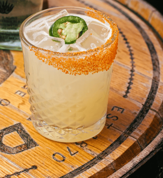 Spicy Margarita