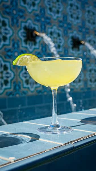 Signature Margarita