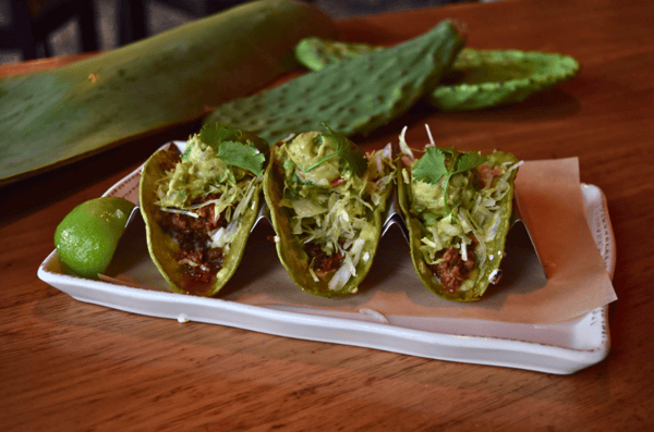 Taco & Beyond