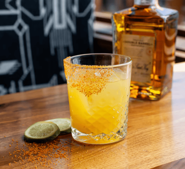 Felix's Secret Key Margarita
