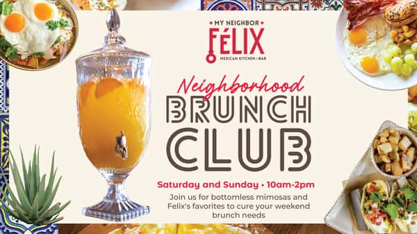 Neighborhood Brunch Club